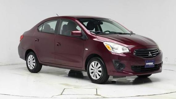 MITSUBISHI MIRAGE G4 2017 ML32F3FJ1HHF06142 image